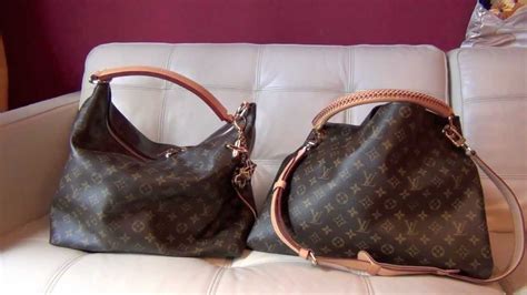 louis vuitton portobello mm|Louis Vuitton Portobello GM & Sully MM comparison .